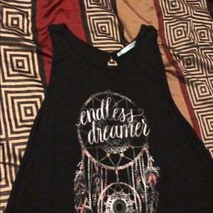 XL flowy tank